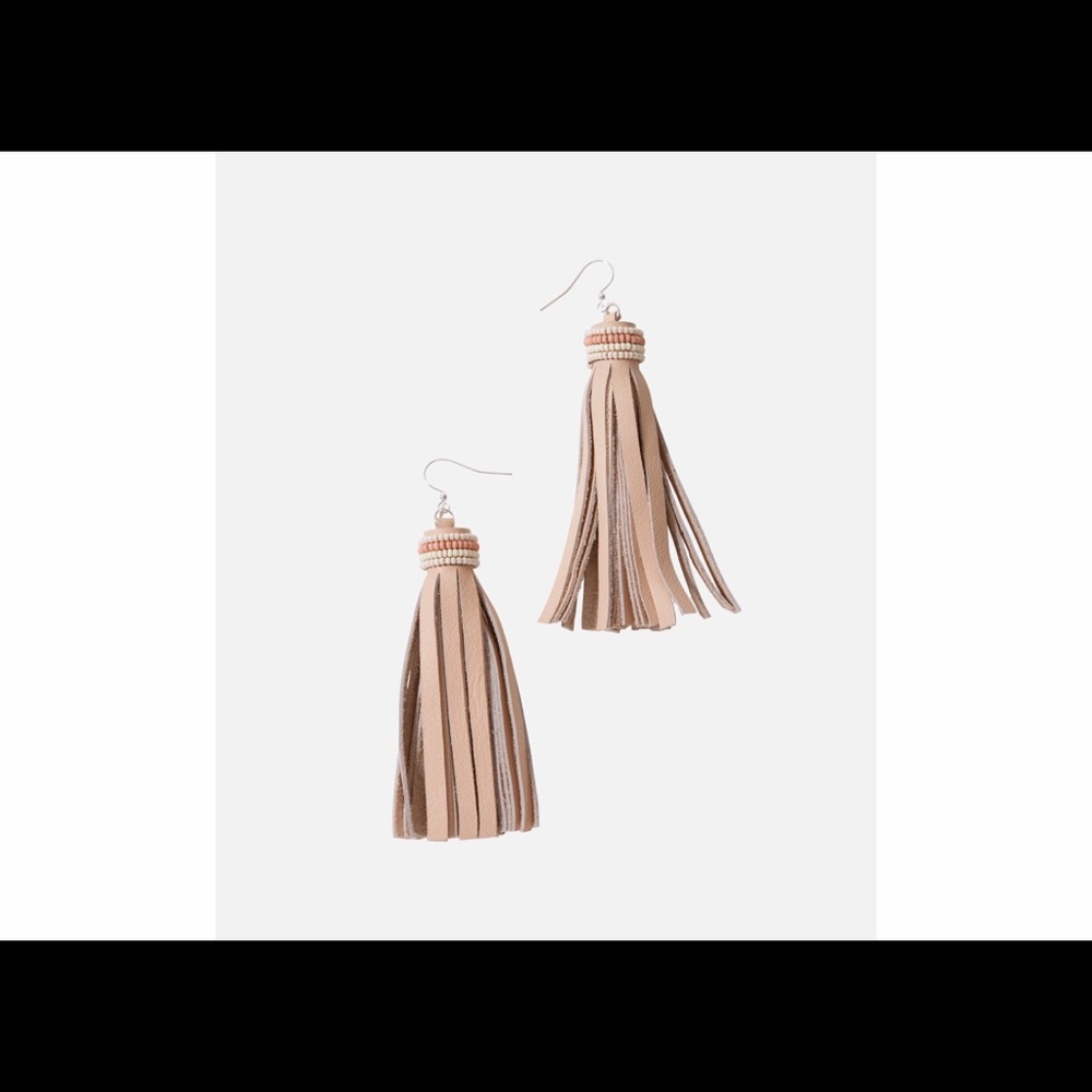 Pirouette Earrings Noonday Collection